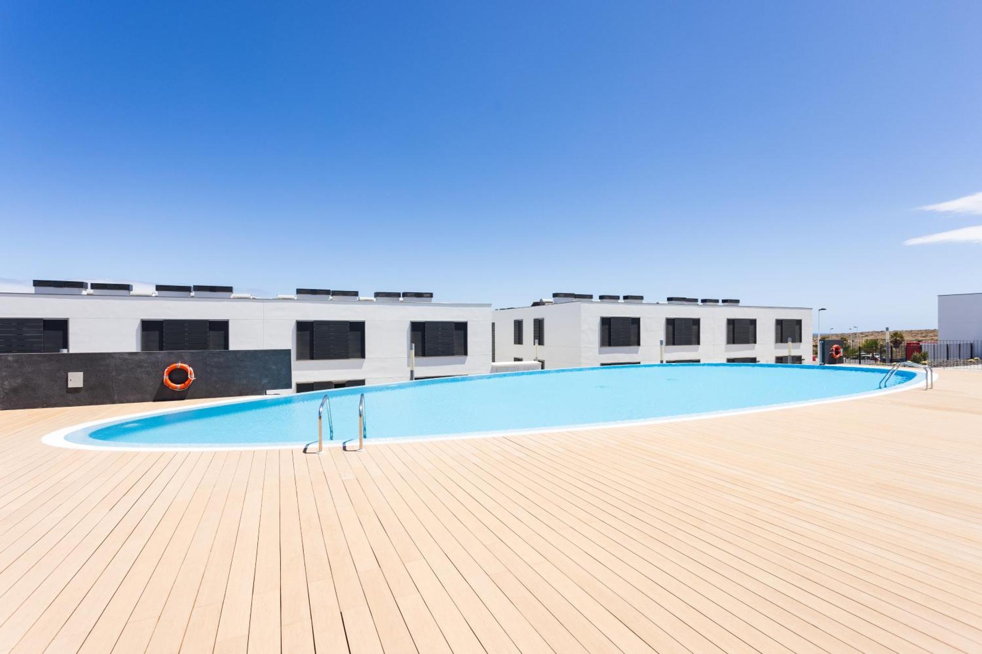 Home2Book Casa Ewelin Pool & Terrace Abades Exterior photo