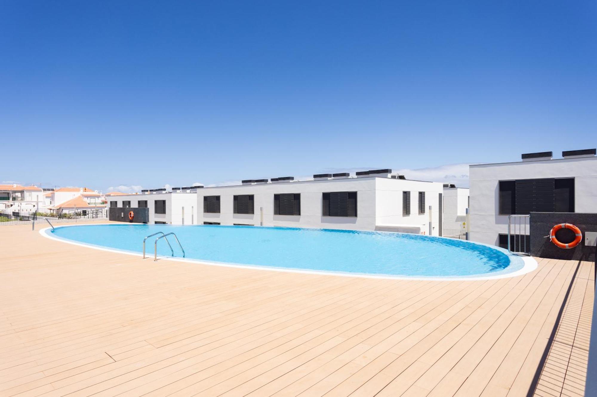 Home2Book Casa Ewelin Pool & Terrace Abades Exterior photo