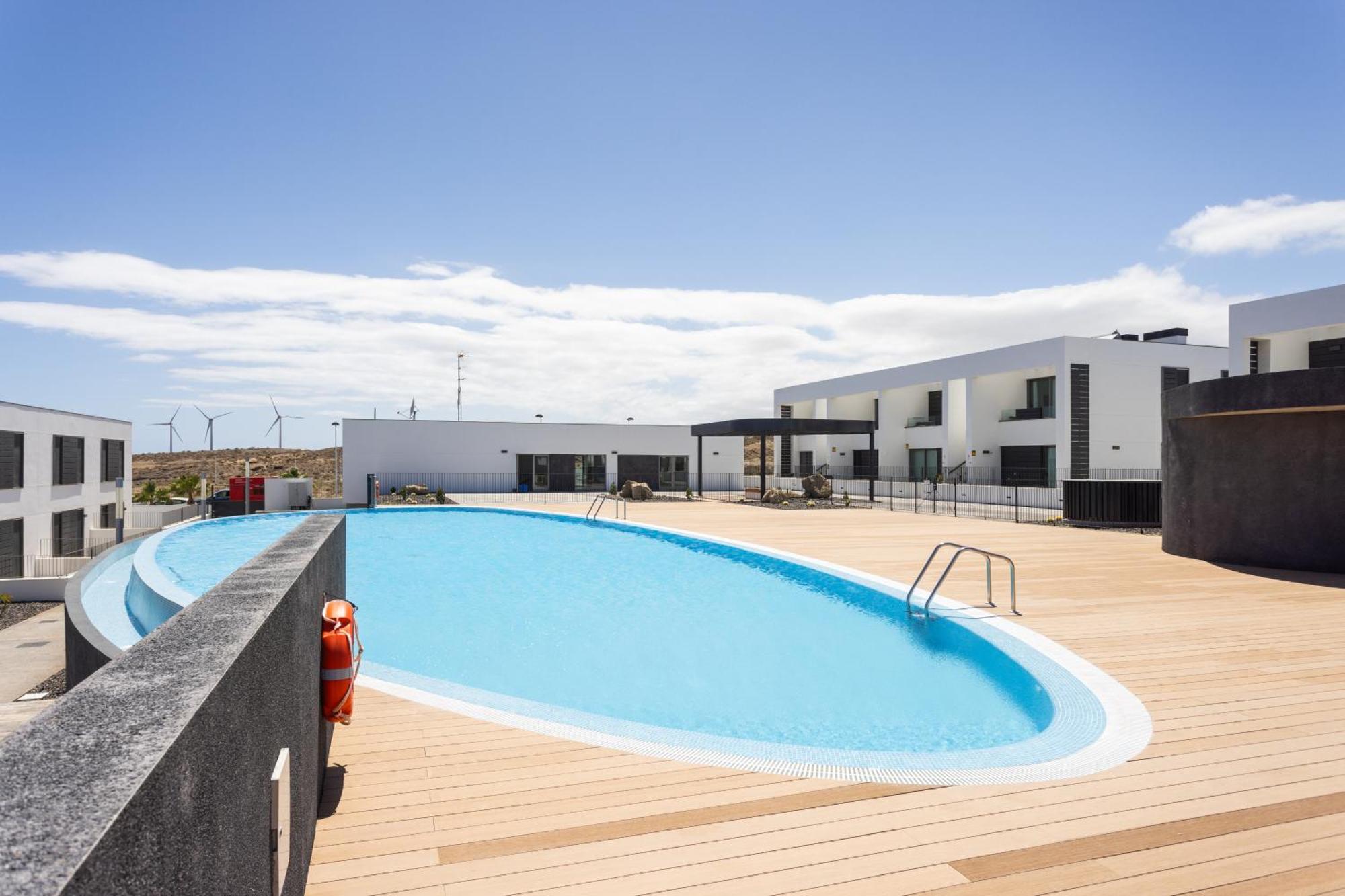 Home2Book Casa Ewelin Pool & Terrace Abades Exterior photo