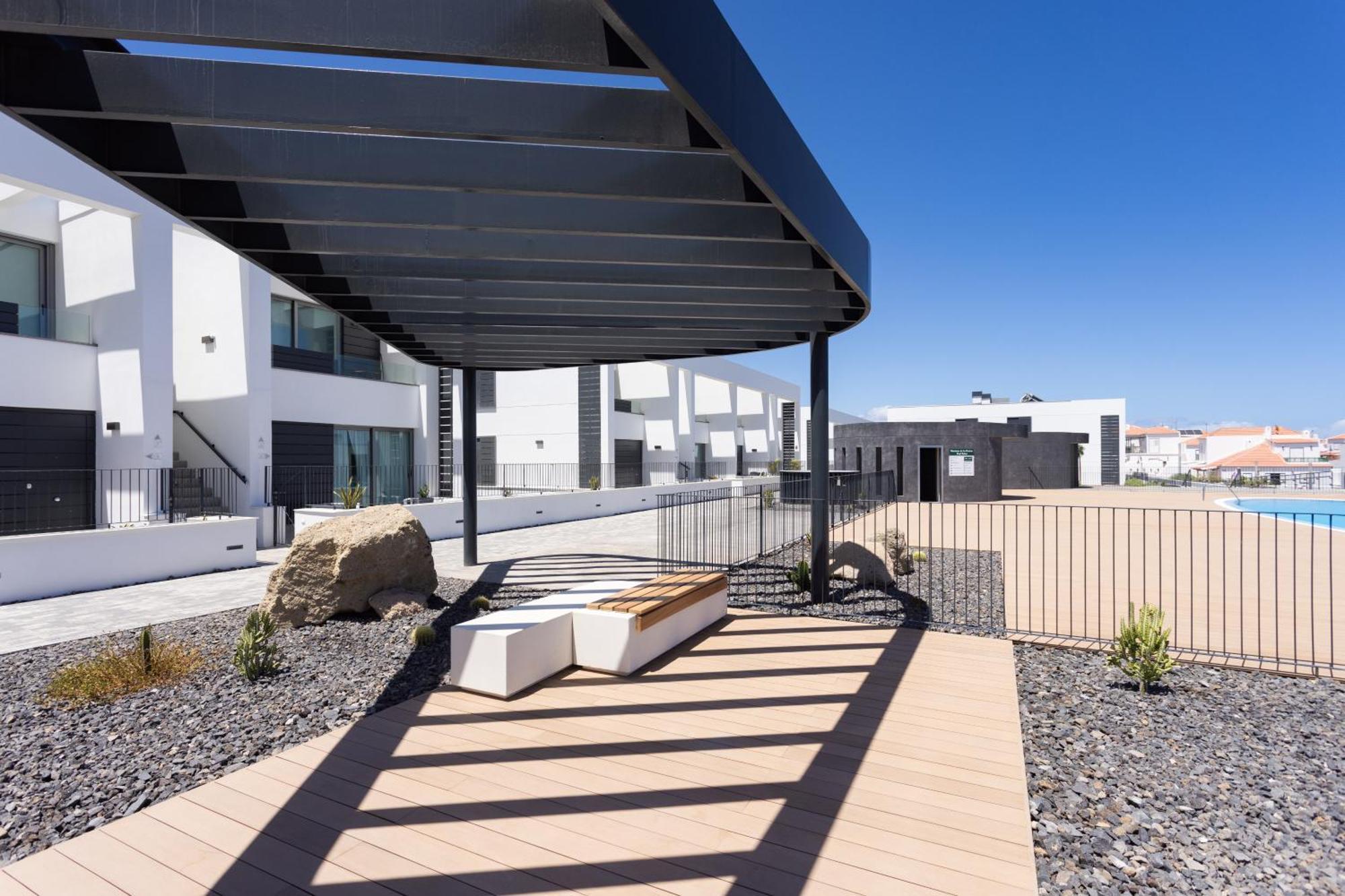 Home2Book Casa Ewelin Pool & Terrace Abades Exterior photo