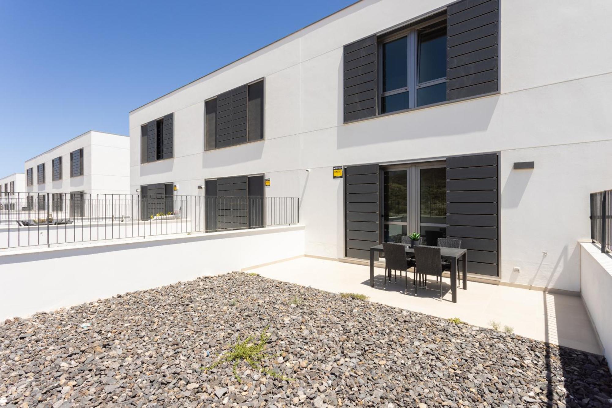 Home2Book Casa Ewelin Pool & Terrace Abades Exterior photo