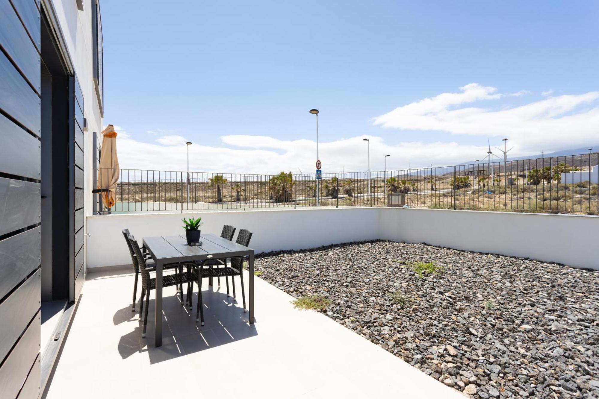 Home2Book Casa Ewelin Pool & Terrace Abades Exterior photo
